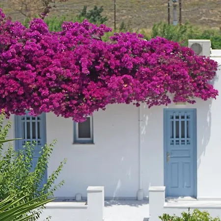 Klironomos Apartments Logaras Exterior photo