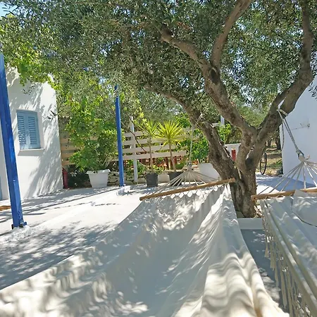 Klironomos Apartments Logaras Exterior photo