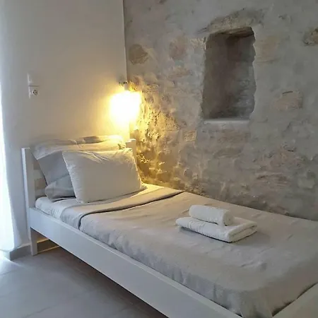 Klironomos Apartments Logaras Exterior photo