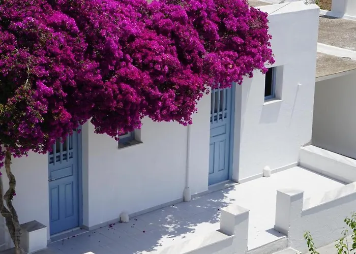 Klironomos Apartments Logaras