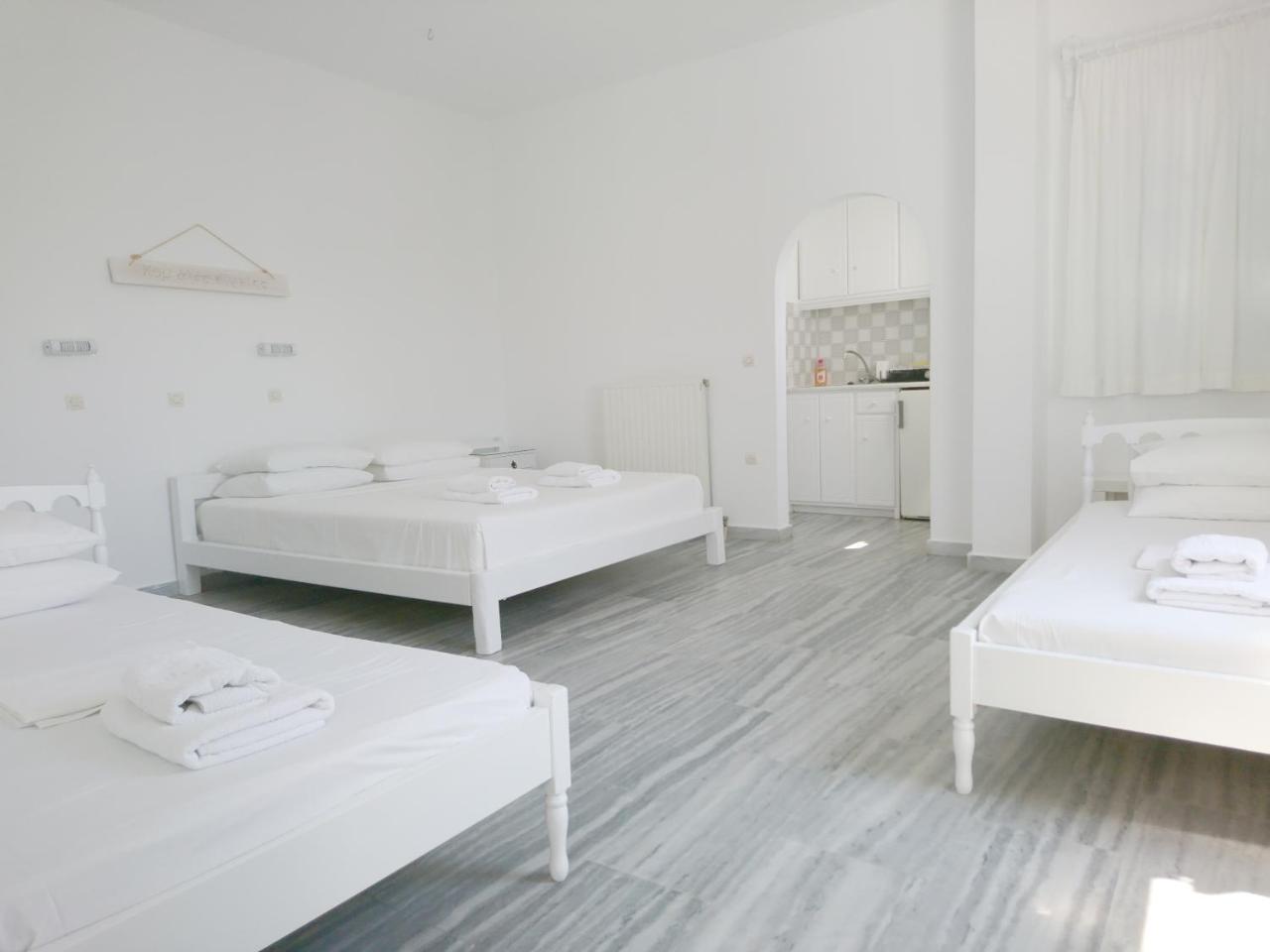 Klironomos Apartment Logaras