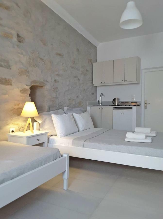 Apartment Klironomos *